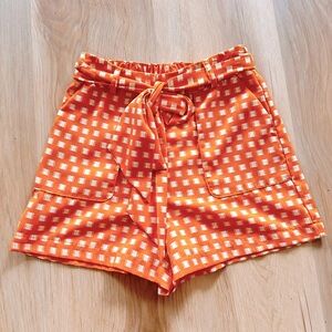 A New Day Tailored Shorts with Belt